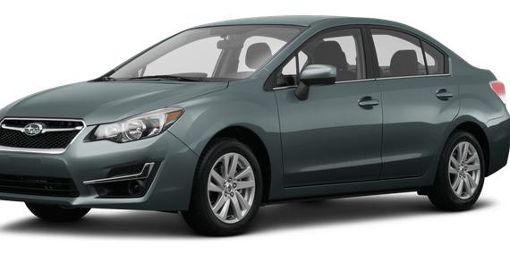 SUBARU IMPREZA 2015 JF1GJAK64FH017645 image