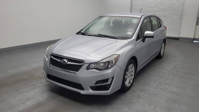 SUBARU IMPREZA 2015 JF1GPAC67F8201698 image