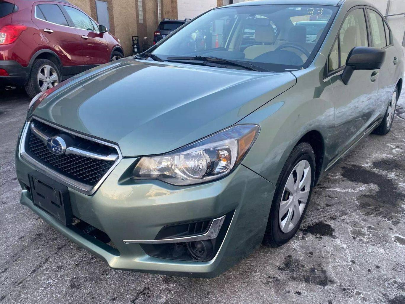 SUBARU IMPREZA 2015 JF1GJAA61FH021833 image