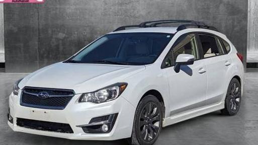 SUBARU IMPREZA 2015 JF1GPAT68FG295256 image