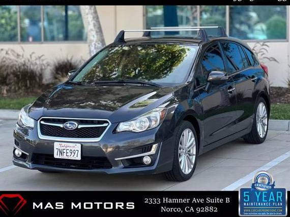 SUBARU IMPREZA 2015 JF1GPAM60F8240437 image SUBARU IMPREZA 2015 JF1GPAM60F8240437 image
