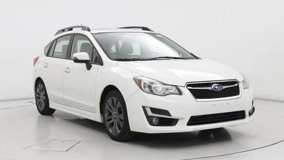 SUBARU IMPREZA 2015 JF1GPAZ69FH306802 image