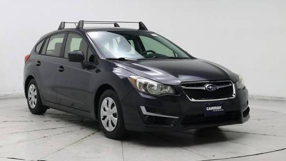 SUBARU IMPREZA 2015 JF1GPAA61F9314365 image