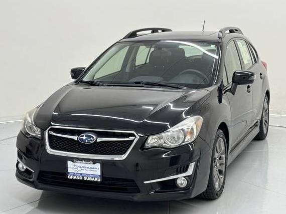 SUBARU IMPREZA 2015 JF1GPAU60FH277617 image