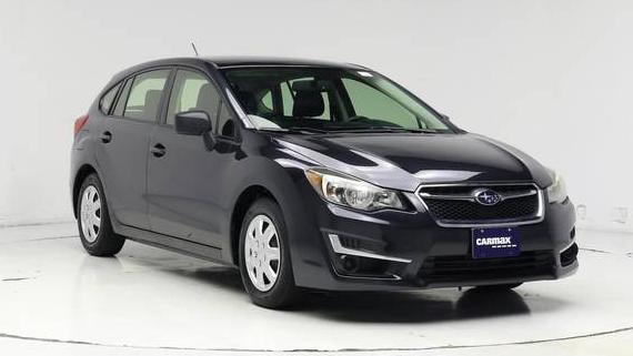 SUBARU IMPREZA 2015 JF1GPAA60F8297600 image