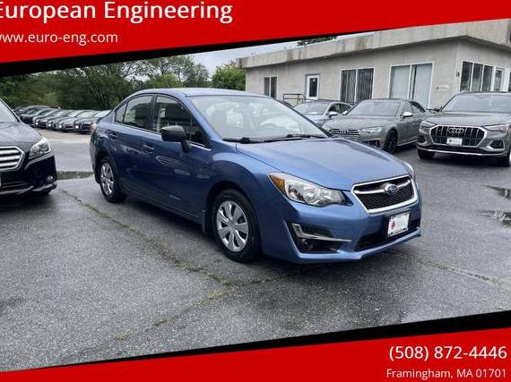SUBARU IMPREZA 2015 JF1GJAA66FH015090 image