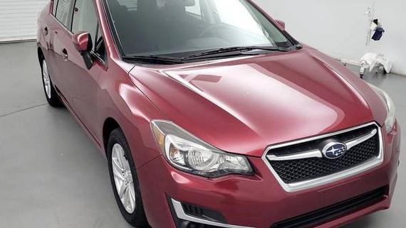 SUBARU IMPREZA 2015 JF1GJAC63FH020034 image