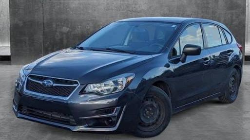 SUBARU IMPREZA 2015 JF1GPAA6XF8299354 image