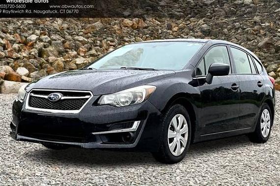 SUBARU IMPREZA 2015 JF1GPAA61F8204907 image