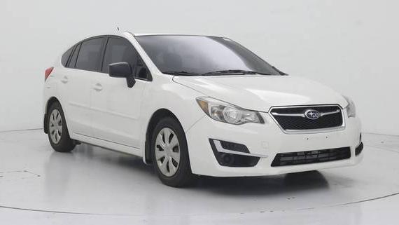 SUBARU IMPREZA 2015 JF1GPAA68FH253831 image