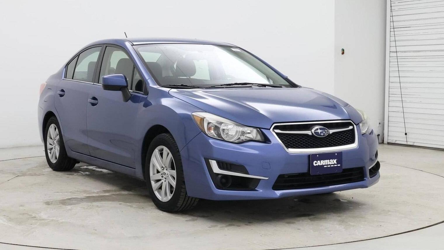 SUBARU IMPREZA 2015 JF1GJAC60FH014983 image