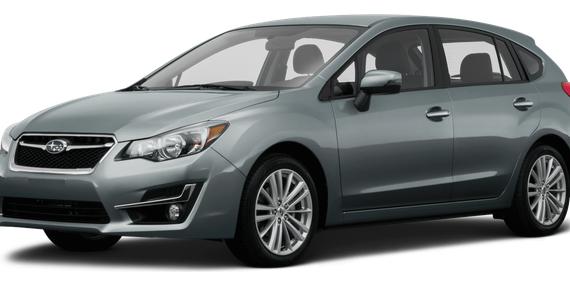 SUBARU IMPREZA 2015 JF1GPAM66FH254858 image