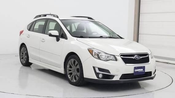 SUBARU IMPREZA 2015 JF1GPAT67FH201653 image
