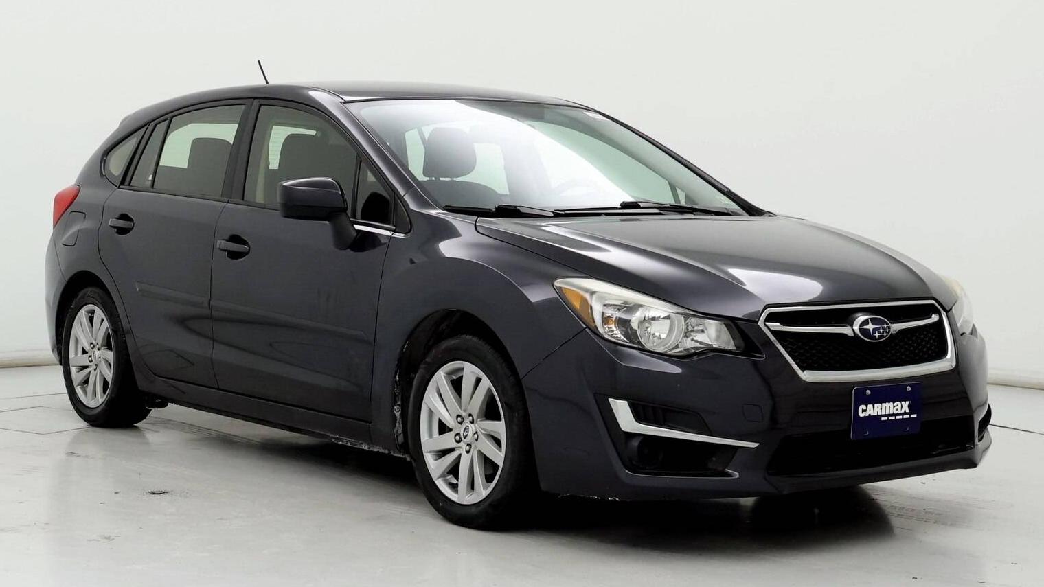 SUBARU IMPREZA 2015 JF1GPAC69F8231589 image