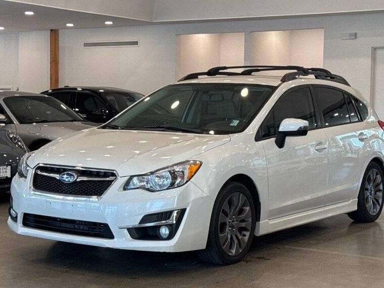 SUBARU IMPREZA 2015 JF1GPAT63F8317853 image