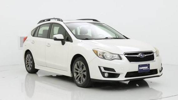 SUBARU IMPREZA 2015 JF1GPAU61FH223047 image