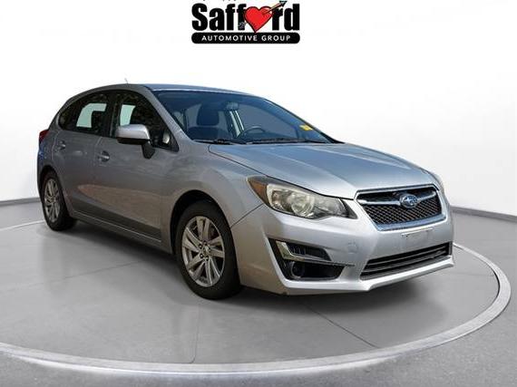 SUBARU IMPREZA 2015 JF1GPAC62F8279306 image