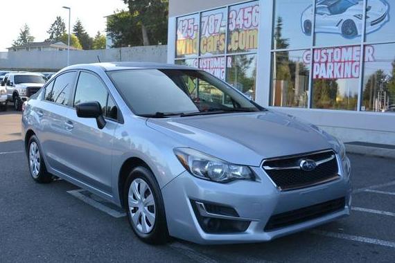 SUBARU IMPREZA 2015 JF1GJAA60FH005137 image