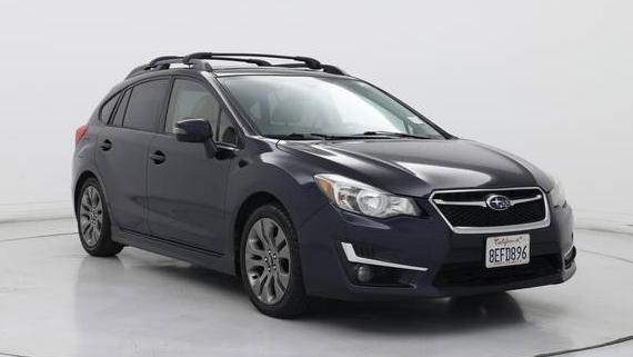 SUBARU IMPREZA 2015 JF1GPAZ66FH306871 image