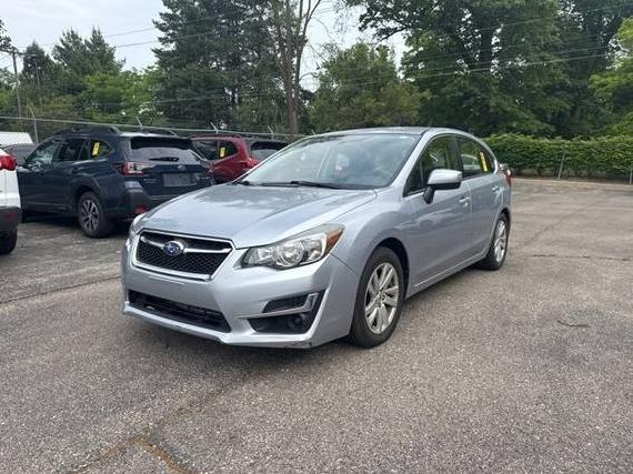 SUBARU IMPREZA 2015 JF1GPAC60F8305143 image