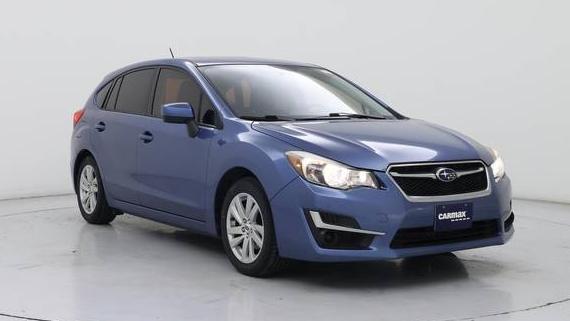 SUBARU IMPREZA 2015 JF1GPAC61F8329306 image