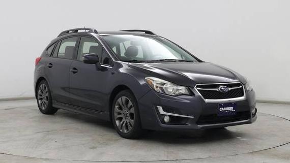 SUBARU IMPREZA 2015 JF1GPAT61F8279006 image