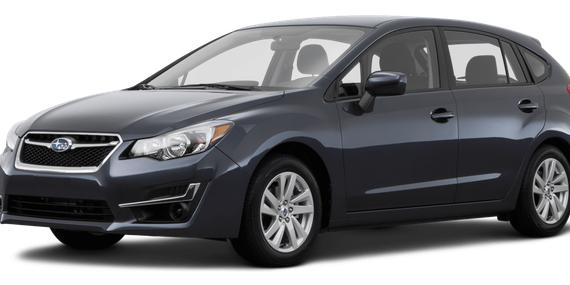 SUBARU IMPREZA 2015 JF1GPAC68F8274420 image