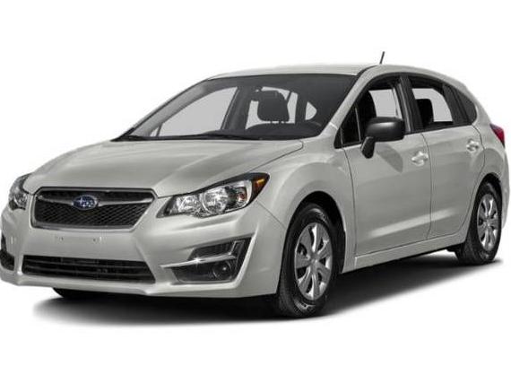 SUBARU IMPREZA 2015 JF1GPAA61FH216698 image