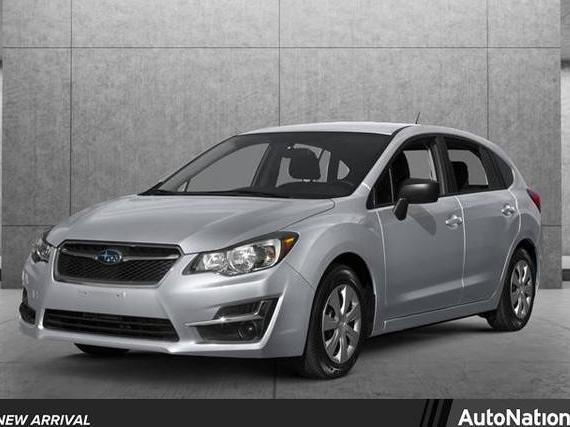 SUBARU IMPREZA 2015 JF1GPAC66FH205824 image