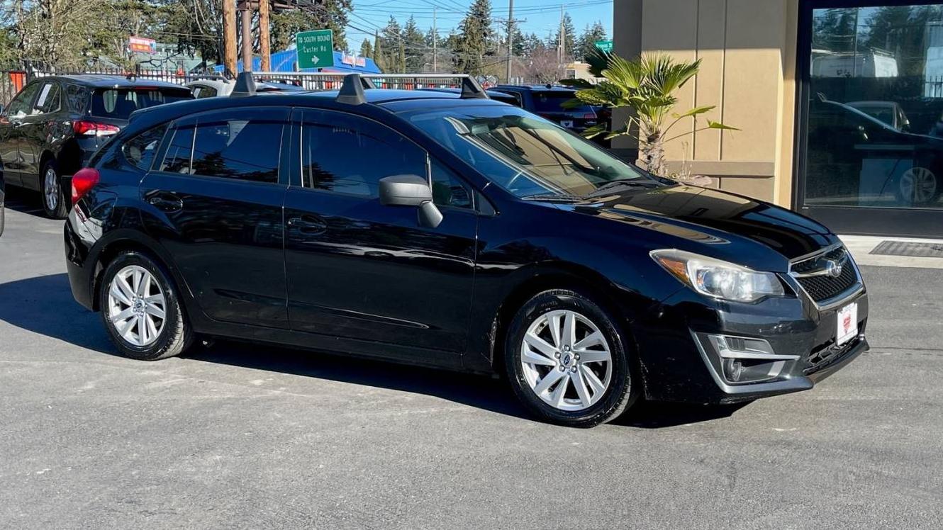 SUBARU IMPREZA 2015 JF1GPAC68FH208062 image