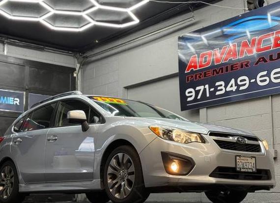 SUBARU IMPREZA 2015 JF1GPAC66FH218931 image