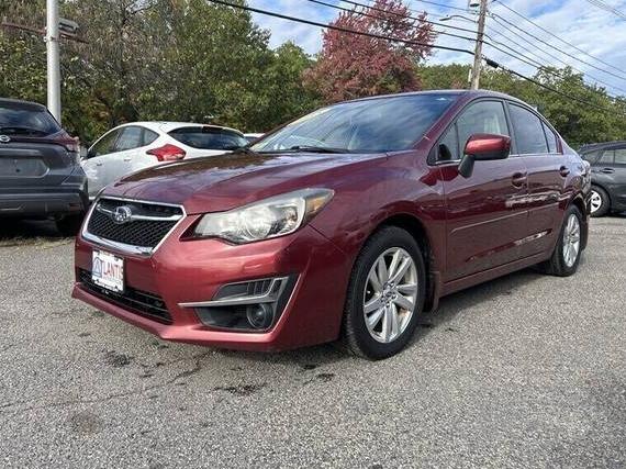 SUBARU IMPREZA 2015 JF1GJAC64FH002447 image