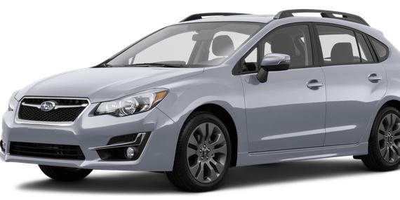SUBARU IMPREZA 2015 JF1GPAU65F8231474 image