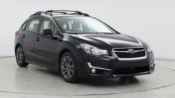 SUBARU IMPREZA 2015 JF1GPAW62F8305396 image