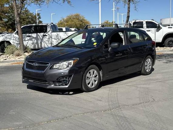 SUBARU IMPREZA 2015 JF1GPAA69FH273375 image