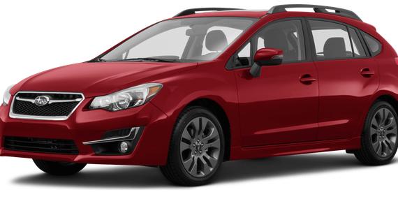 SUBARU IMPREZA 2015 JF1GPAT65F8253363 image