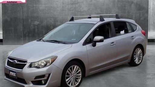 SUBARU IMPREZA 2015 JF1GPAM61F8235201 image