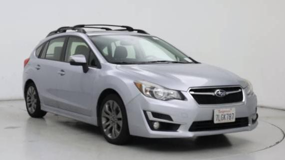 SUBARU IMPREZA 2015 JF1GPAU65FH209913 image