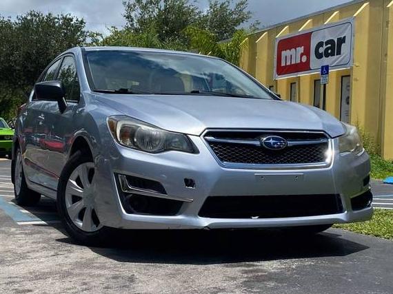 SUBARU IMPREZA 2015 JF1GPAA6XFH297782 image