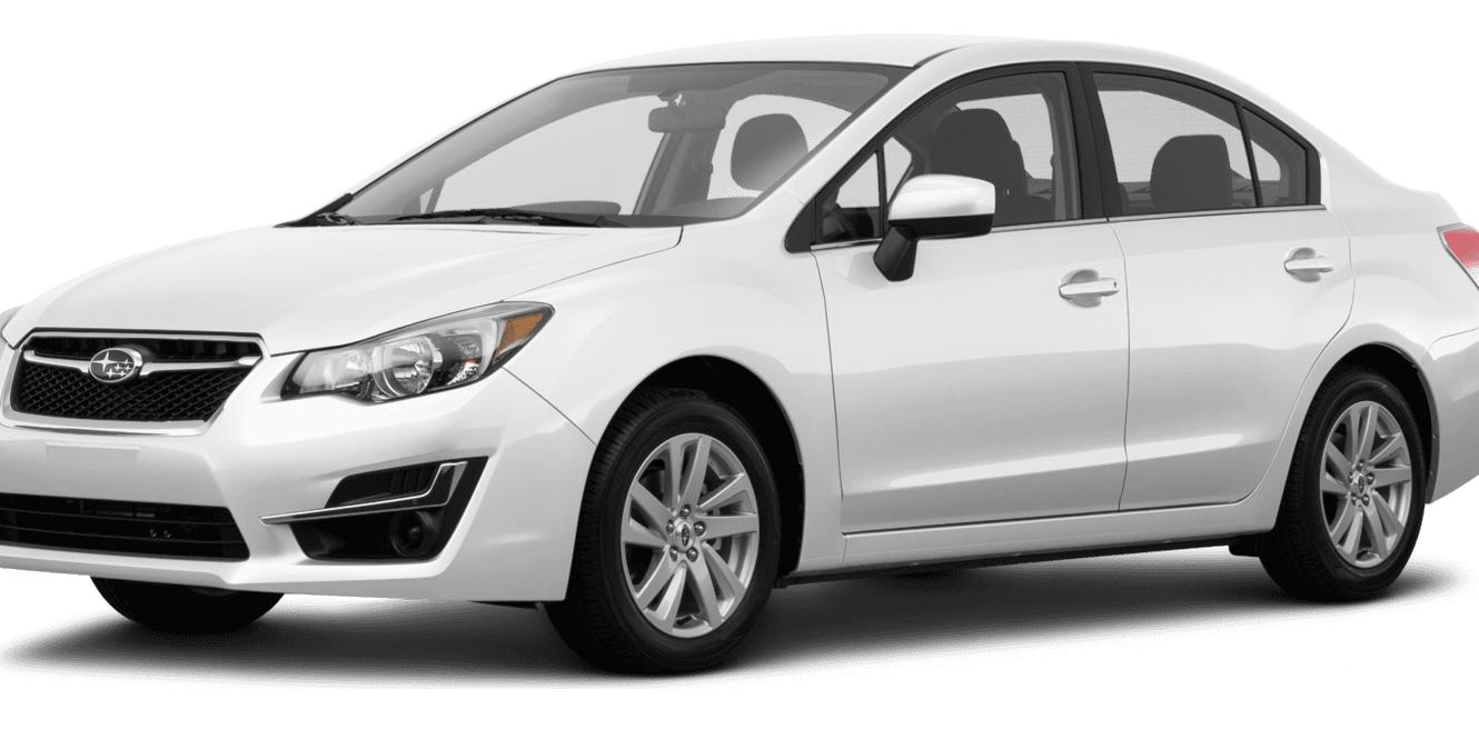 SUBARU IMPREZA 2015 JF1GJAC61FH021974 image