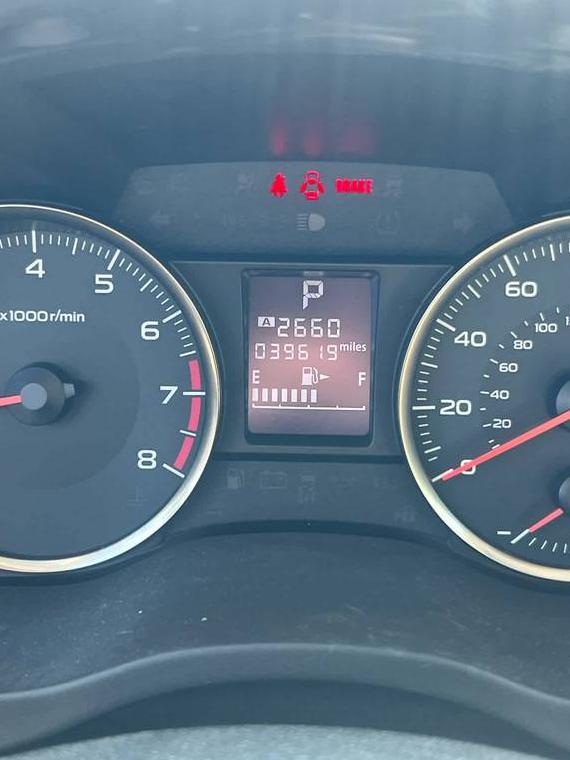 SUBARU IMPREZA 2015 JF1GPAU62FH279076 image