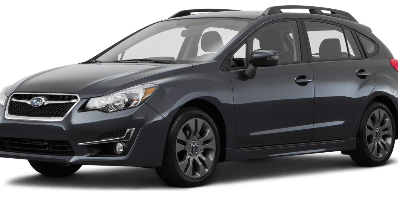 SUBARU IMPREZA 2015 JF1GPAT66FH220551 image