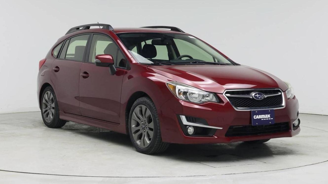 SUBARU IMPREZA 2015 JF1GPAT62F8226900 image