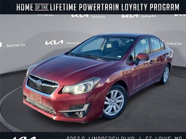 SUBARU IMPREZA 2015 JF1GJAC63FH008613 image