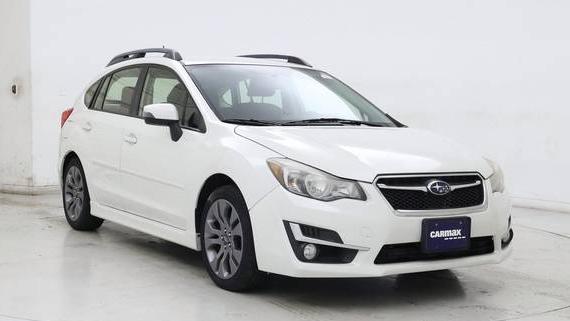 SUBARU IMPREZA 2015 JF1GPAT66F8202311 image