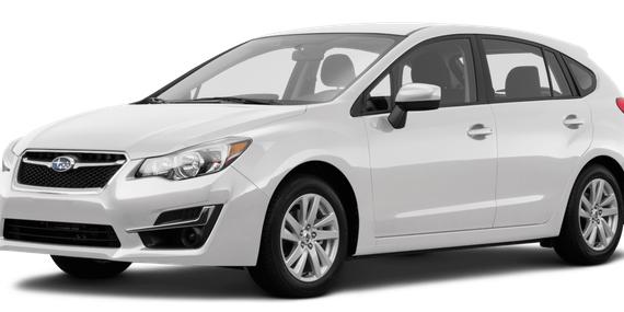 SUBARU IMPREZA 2015 JF1GPAC6XF8230435 image