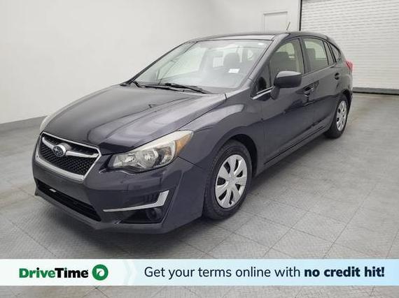 SUBARU IMPREZA 2015 JF1GPAA60F8326819 image