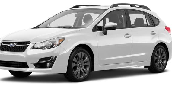 SUBARU IMPREZA 2015 JF1GPAU67F8203739 image