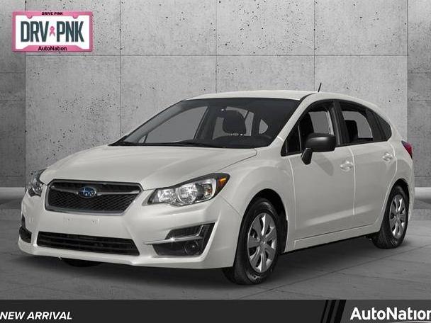 SUBARU IMPREZA 2015 JF1GPAC6XFH231245 image