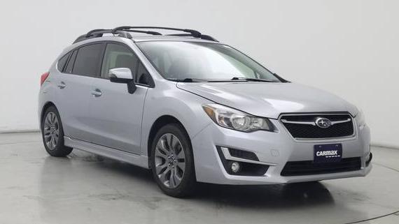 SUBARU IMPREZA 2015 JF1GPAT69F9328804 image